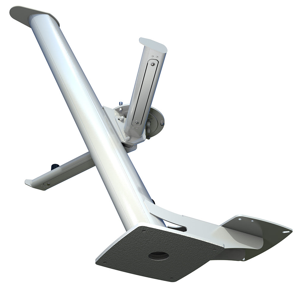 Scanstrut Tapered Mast f/Furuno Radar Dome  Starlink - Deckhand Marine Supply