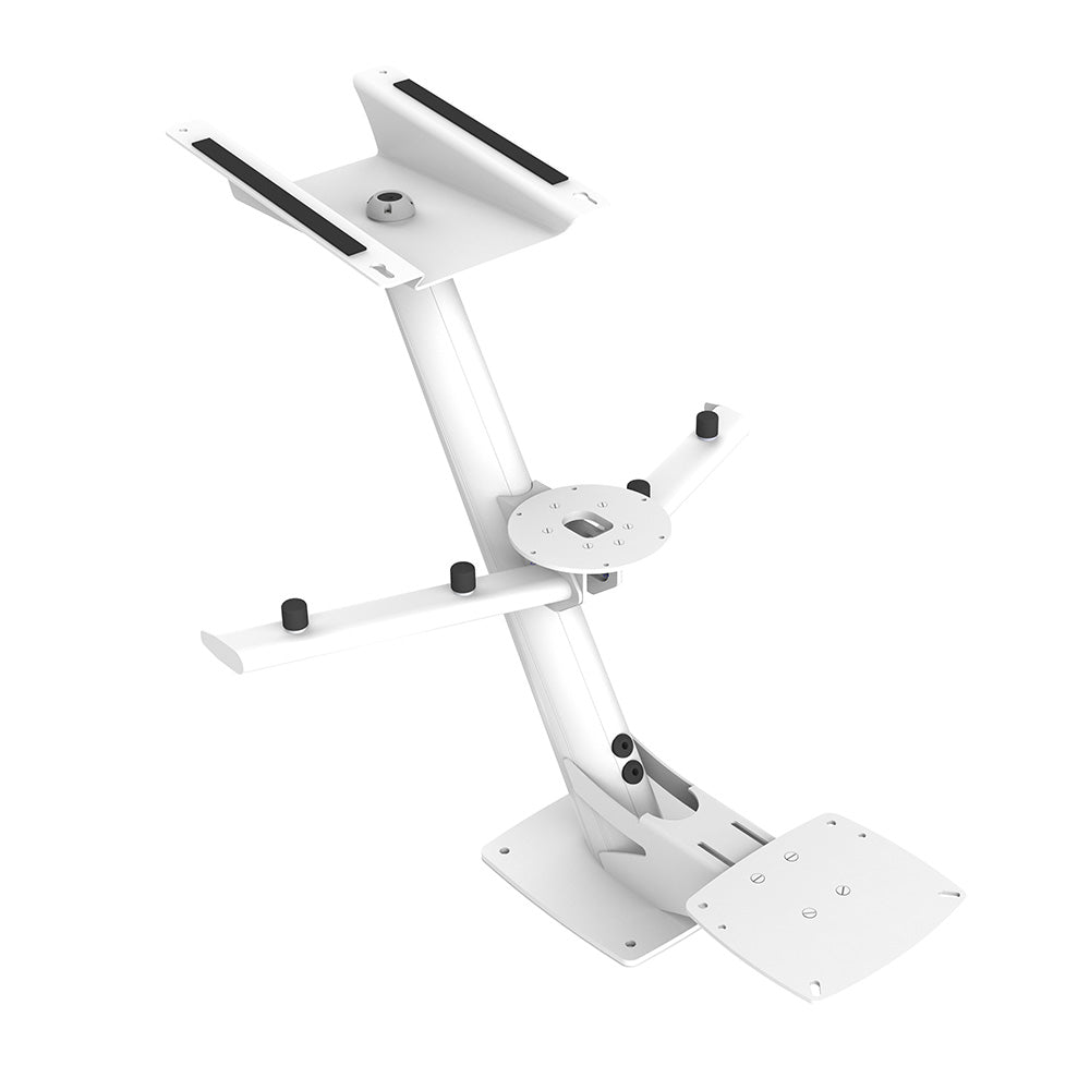 Scanstrut Tapered Mast f/Furuno Radar Dome  Starlink - Deckhand Marine Supply