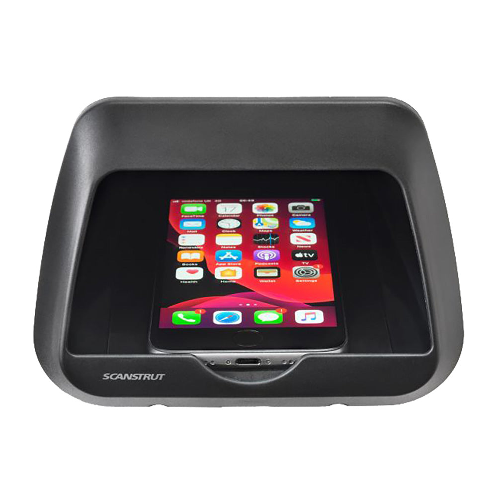 Scanstrut Nest Waterproof Wireless Charger 3-Coil - 15W - 12/24V - Deckhand Marine Supply