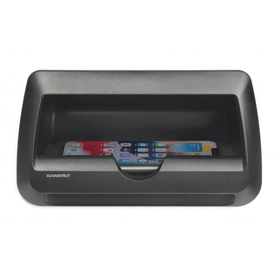 Scanstrut Cove Wireless Charger 3-Coil - 15W - 12/24V - Deckhand Marine Supply