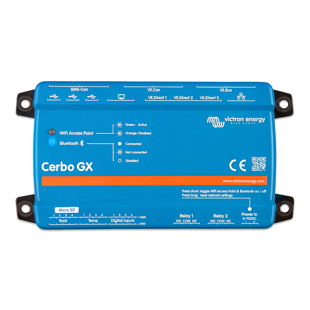 Victron Cerbo GX MK2 - Deckhand Marine Supply
