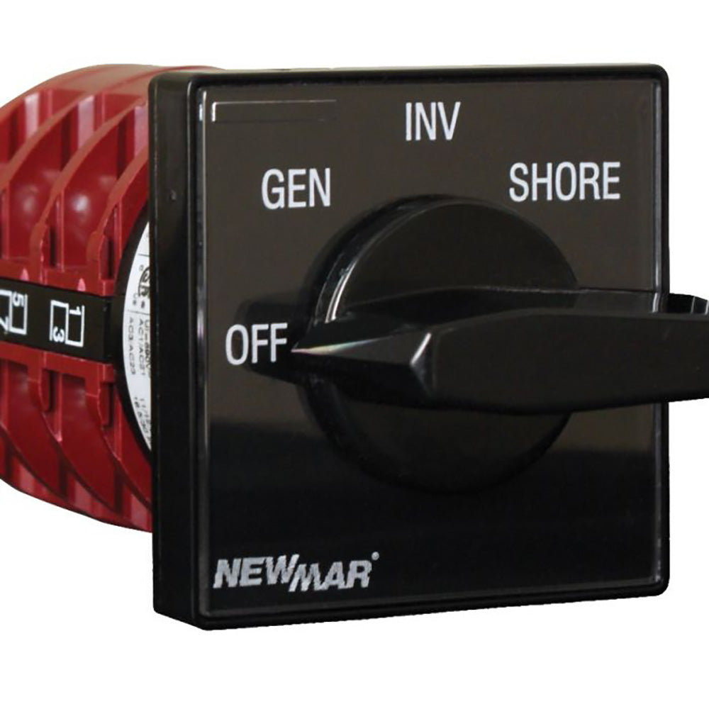 Newmar SS Switch - 7.5 AC Selector Switch - Deckhand Marine Supply