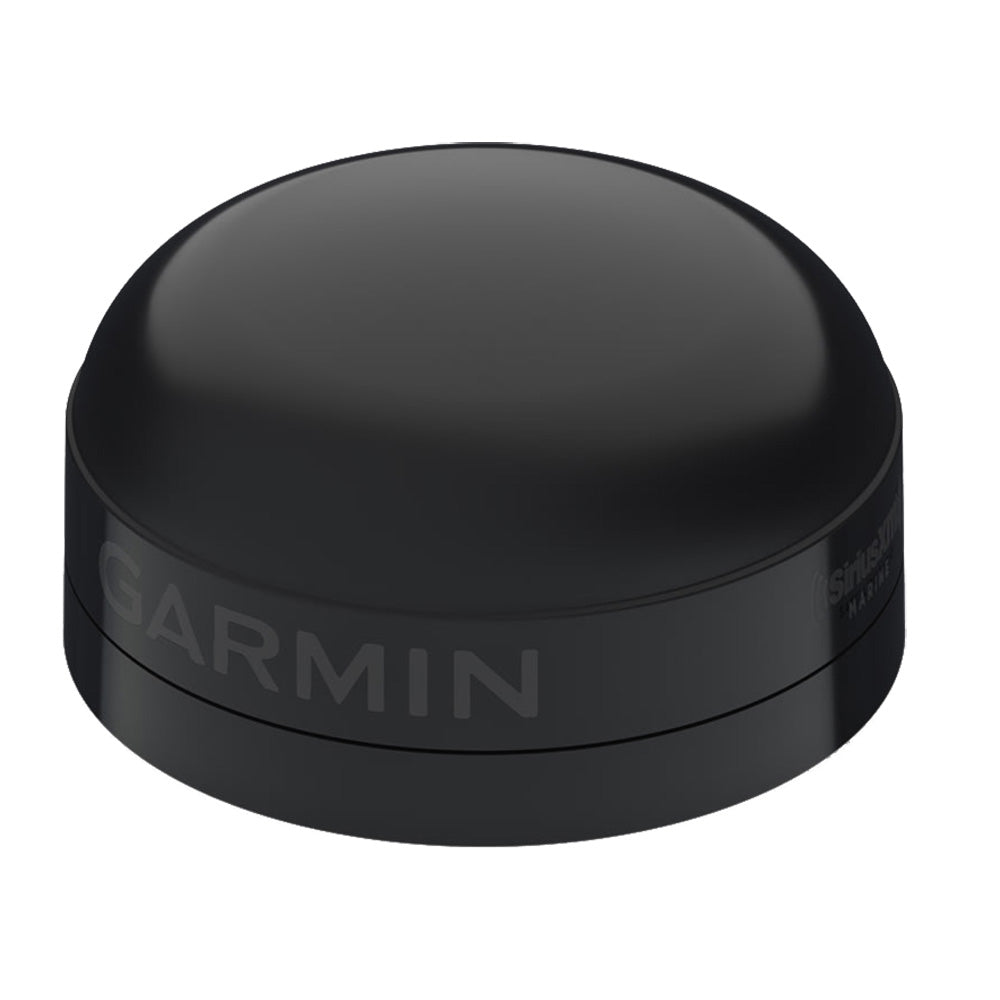 Garmin GXM 54 Satellite Weather/Radio Antenna - Black - Deckhand Marine Supply