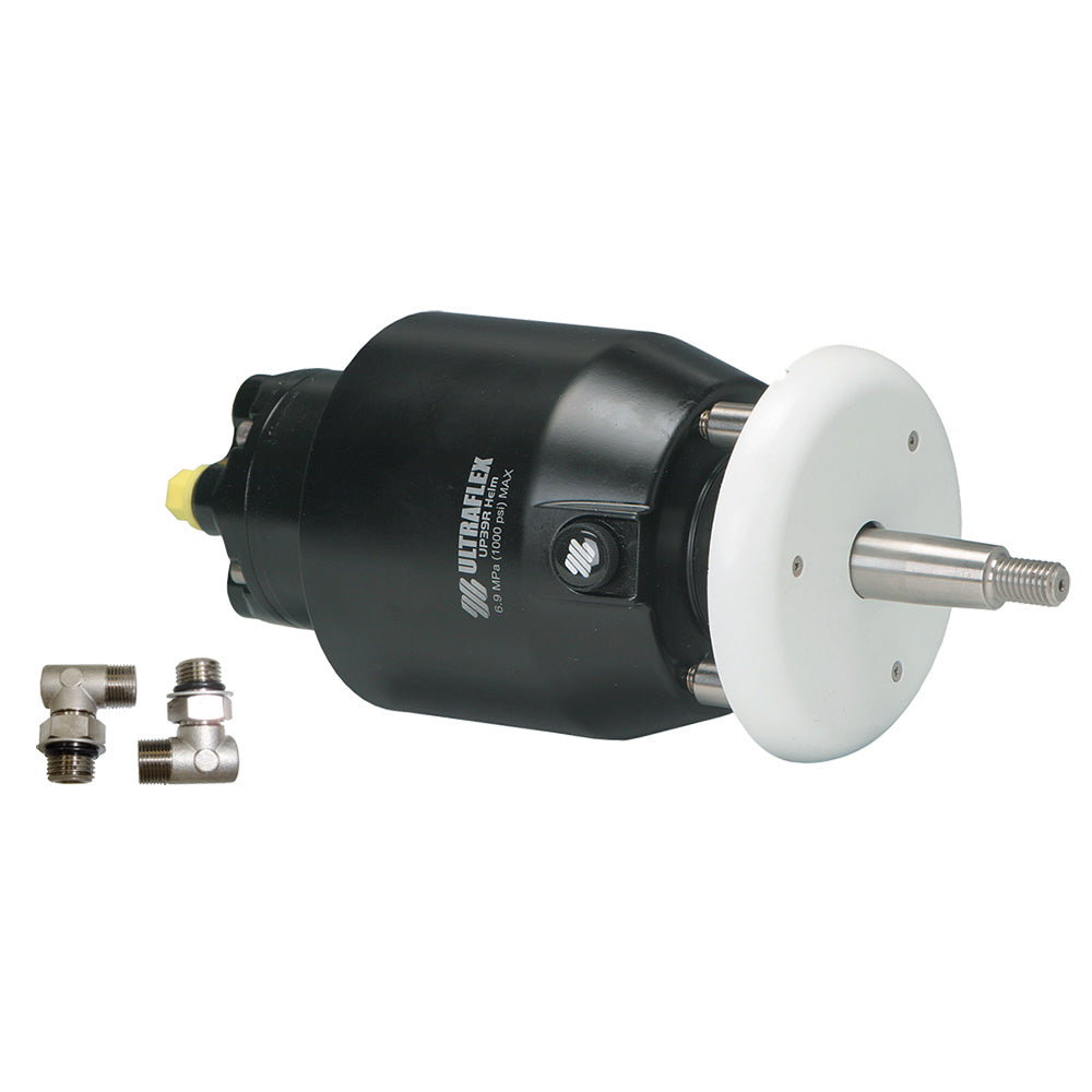 Uflex UP39 Rear Mount Helm - Deckhand Marine Supply