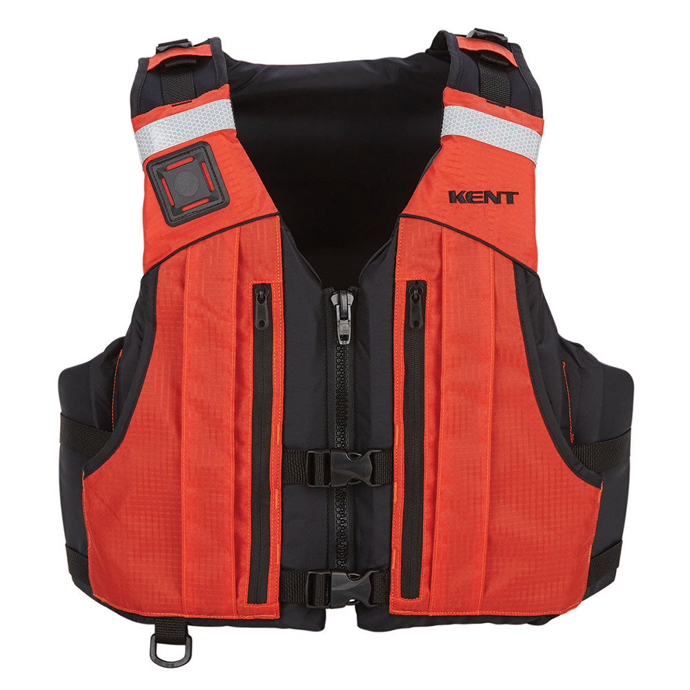 Kent First Responder PFD - S/M - Orange - Deckhand Marine Supply