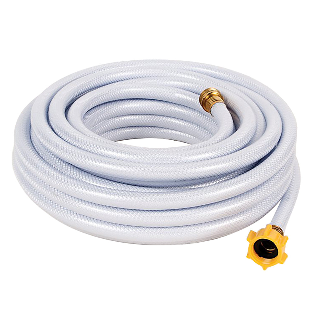Camco TastePURE 25' Drinking Water Hose - Deckhand Marine Supply