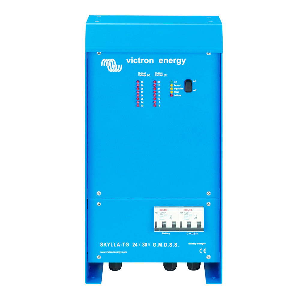 Victron Skylla-TG Charger - 24/30 GMDSS - Deckhand Marine Supply