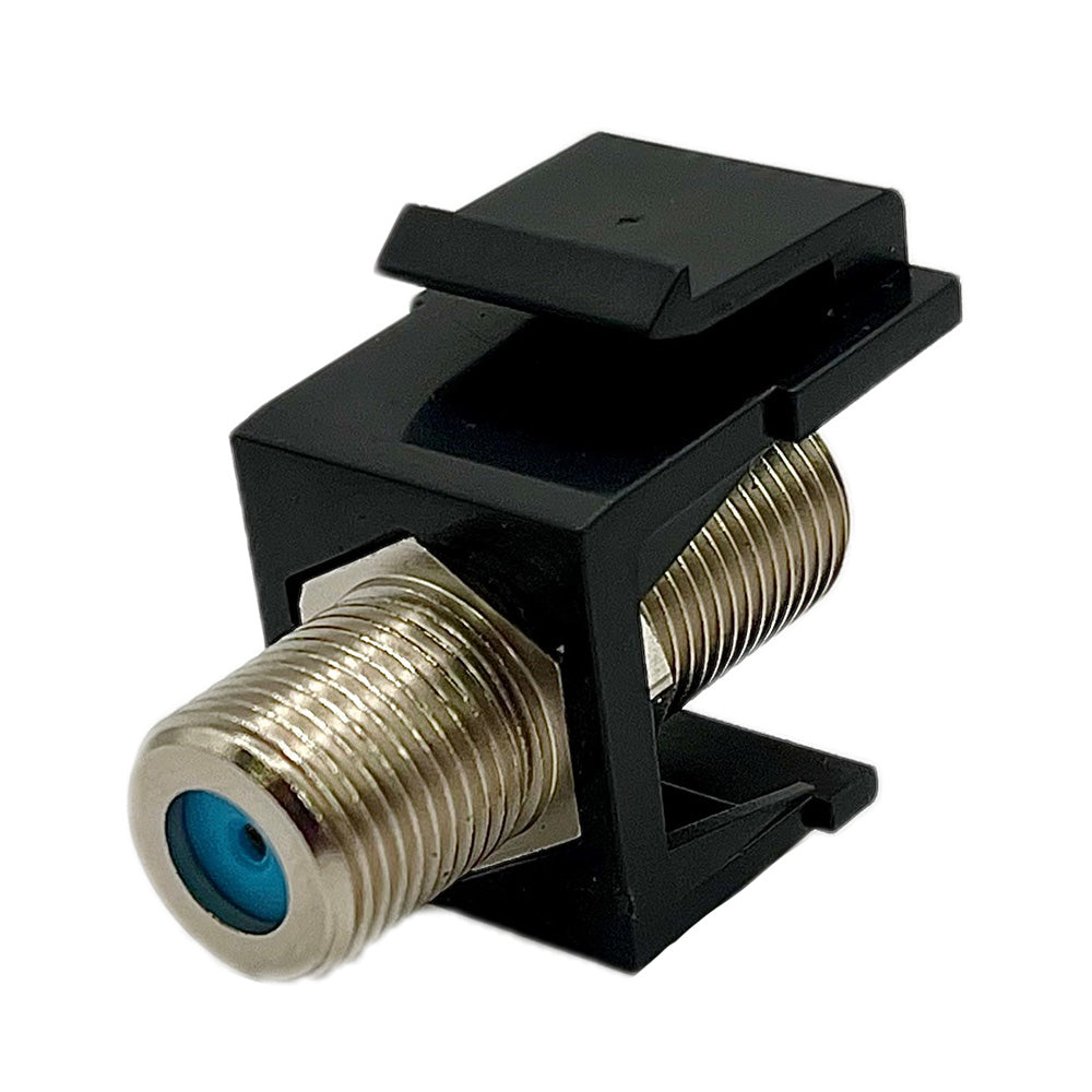 SmartPlug Single Jack Coax TV/Internet Connector - Deckhand Marine Supply