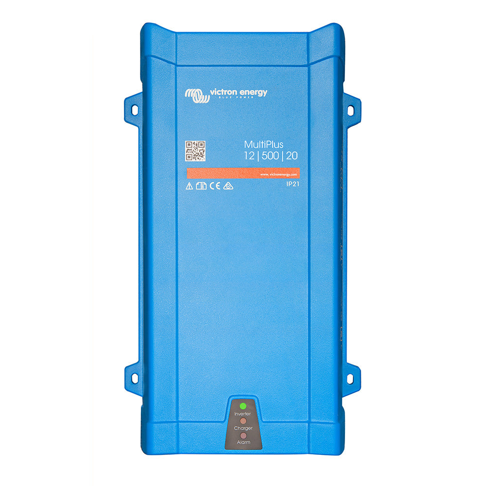 Victron MultiPlus 12/500 - 20-16 - 120V - VE. Bus UL Approved - Deckhand Marine Supply