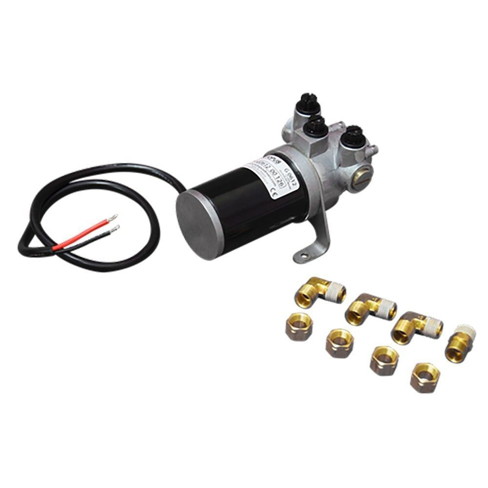 Furuno PUMPOCT10-12 Pump f/Rams 7-12 Cubic Inches In Volume - Deckhand Marine Supply