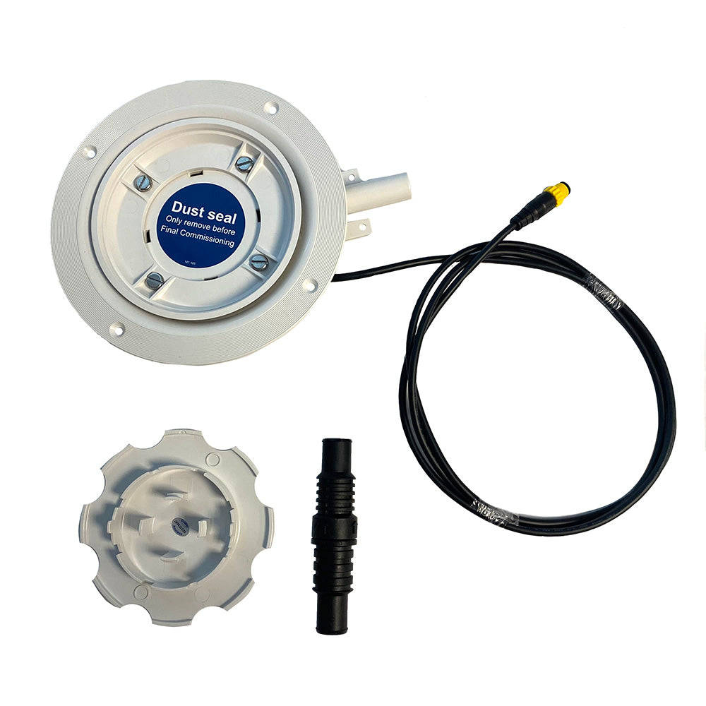 Whale Gulley IC Large Waste Water Outlet - Deckhand Marine Supply
