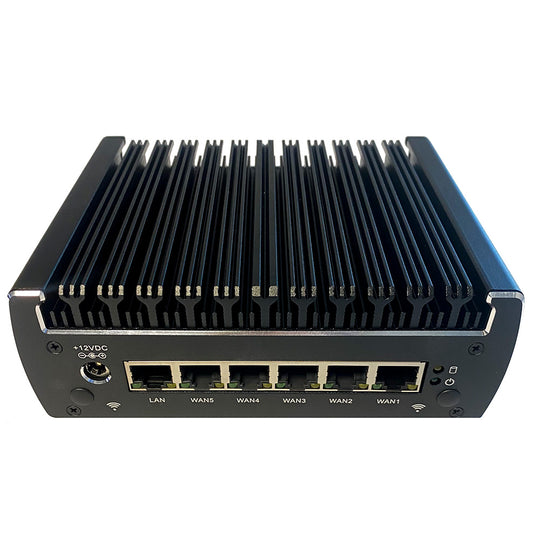 KVH K4 EdgeServer (Pro 6-Port Hub Network Management Device) - Deckhand Marine Supply