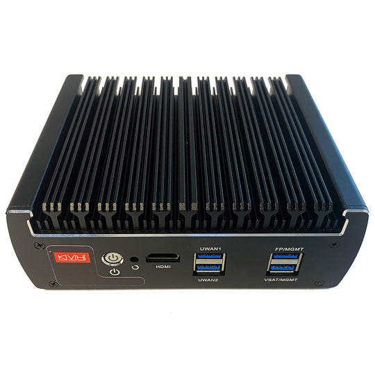KVH K4 EdgeServer (Pro 6-Port Hub Network Management Device) - Deckhand Marine Supply