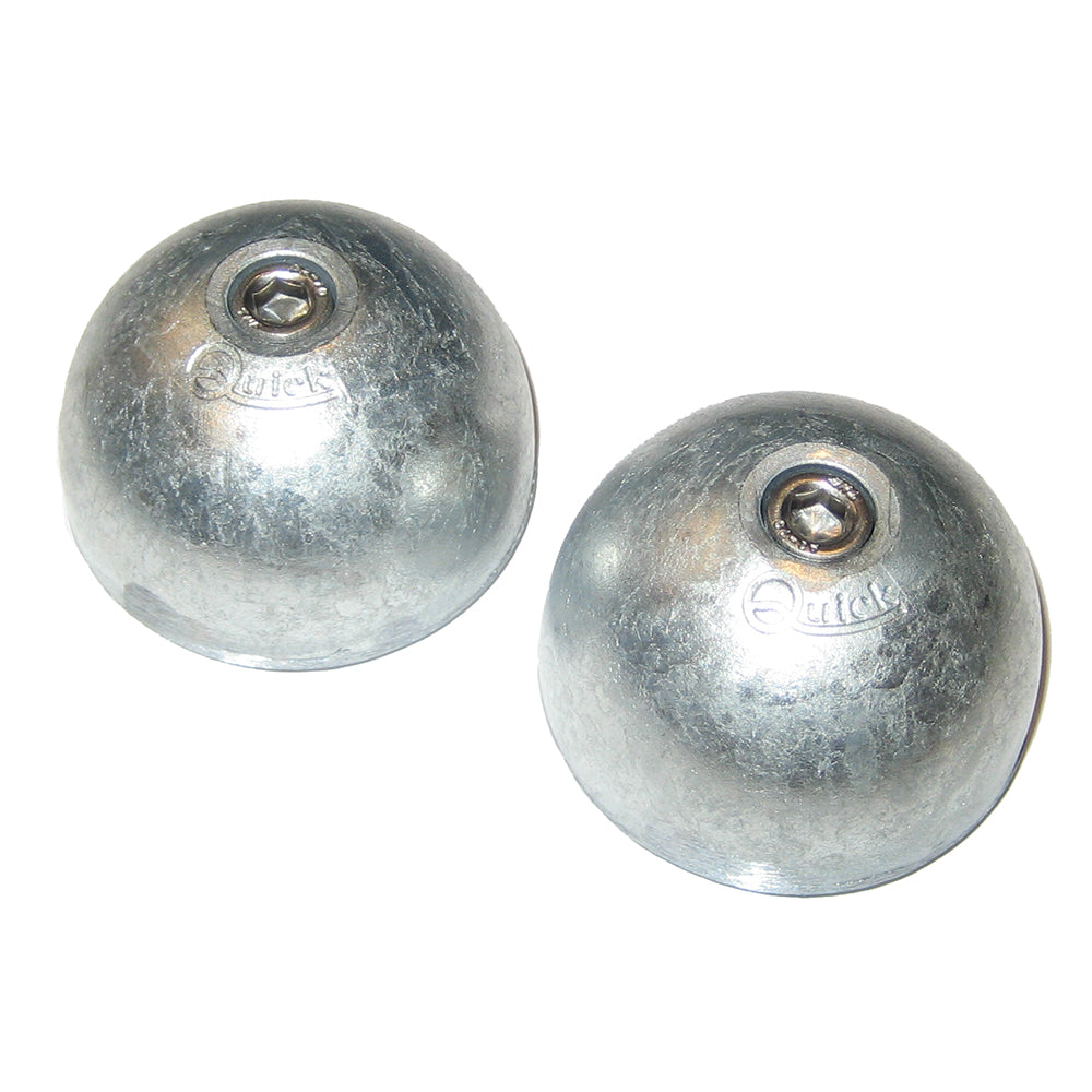 Quick Anode Kit f/BTQ185 Bow Thruster Propellers - Deckhand Marine Supply