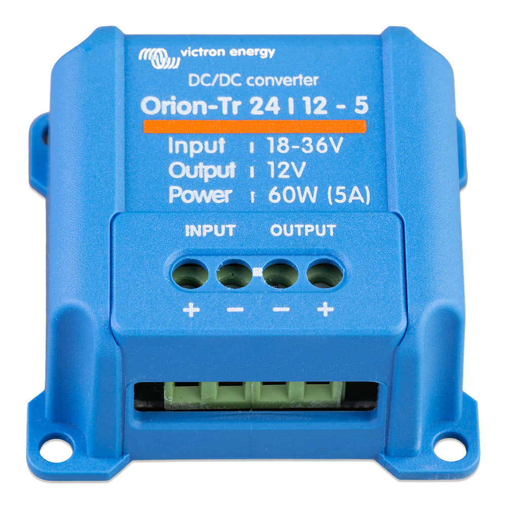 Victron Orion-Tr 24/12-5 (60W) DC-DC - Deckhand Marine Supply