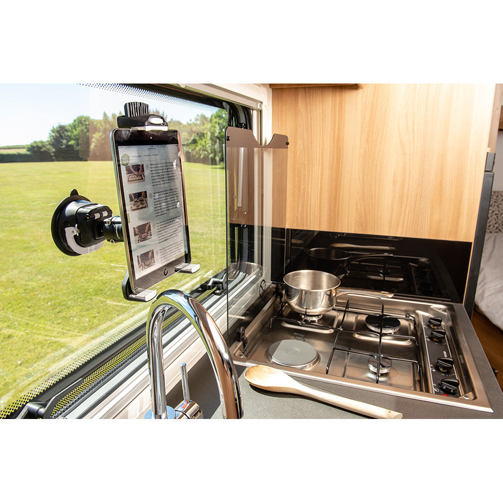 Scanstrut ROKK Mini Tablet Mount Kit w/Suction Cup Base - Deckhand Marine Supply