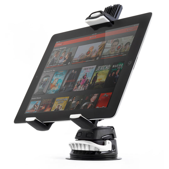 Scanstrut ROKK Mini Tablet Mount Kit w/Suction Cup Base - Deckhand Marine Supply