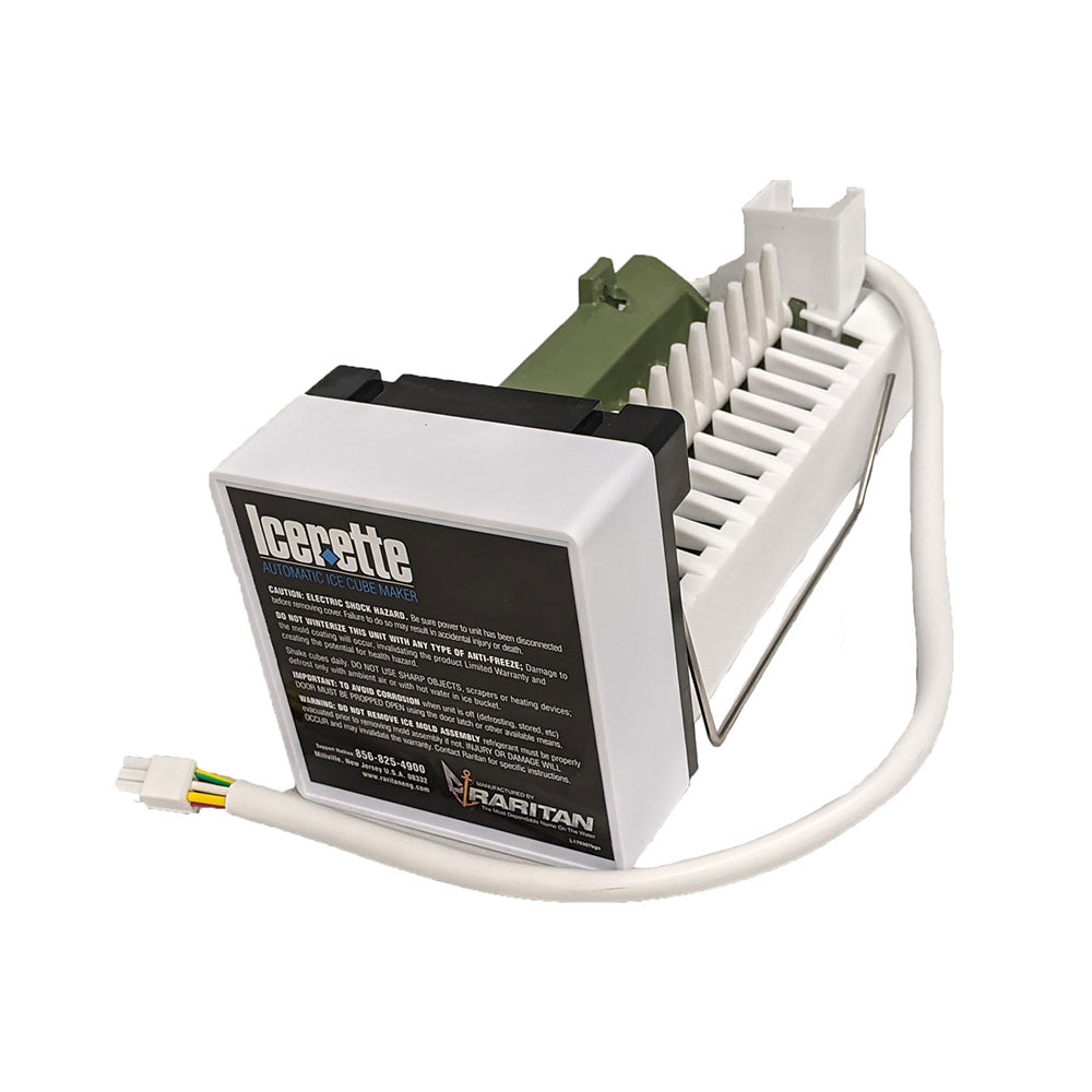Raritan Icerette Icemaker Assembly - 115V f/87 Models Only - Deckhand Marine Supply