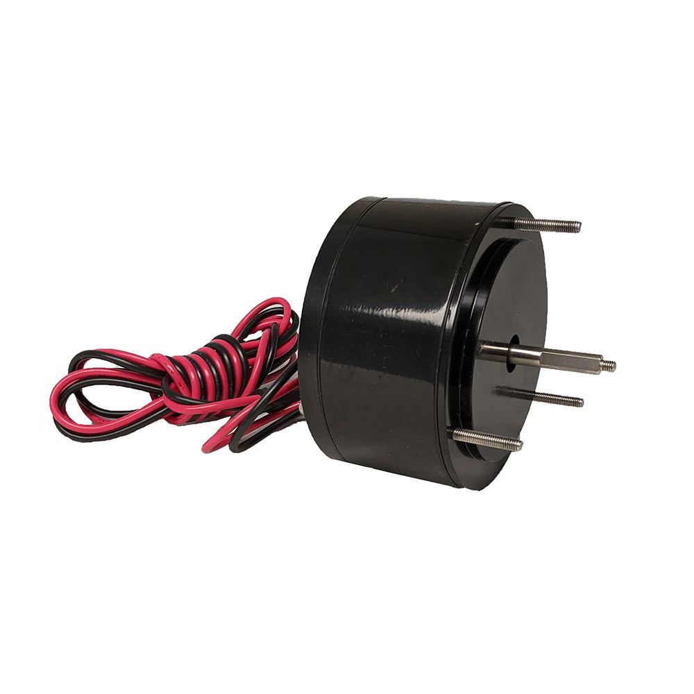 Raritan Marine Elegance Pancake Motor Replacement - 12V - Deckhand Marine Supply