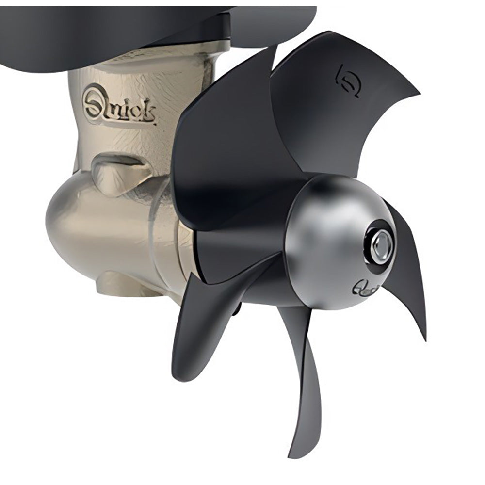 Quick Replacement Propeller f/BTQ 140-40  BTQ 140-30 Bow Thruster - Right Side - Deckhand Marine Supply