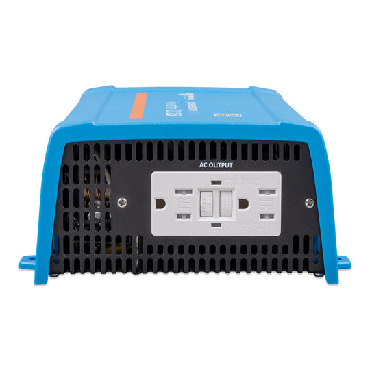 Victron Phoenix Inverter 12/250 - 120V - VE.Direct GFCI Duplex Outlet - 200W - Deckhand Marine Supply