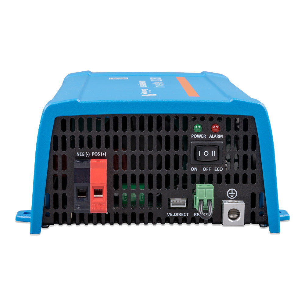 Victron Phoenix Inverter 12/250 - 120V - VE.Direct GFCI Duplex Outlet - 200W - Deckhand Marine Supply