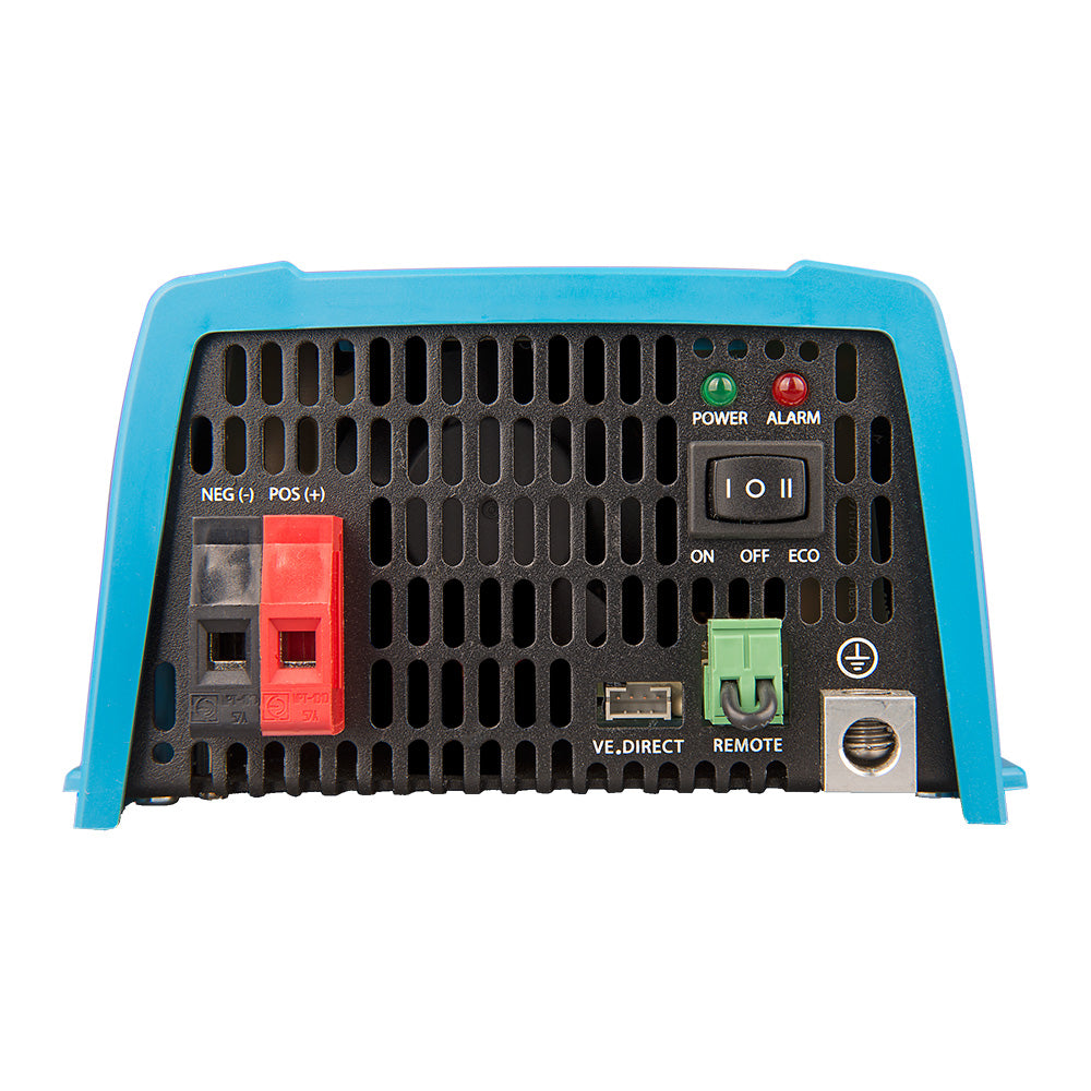 Victron Phoenix Inverter 12/375 - 120V - VE.Direct GFCI Duplex Outlet - 300W - Deckhand Marine Supply
