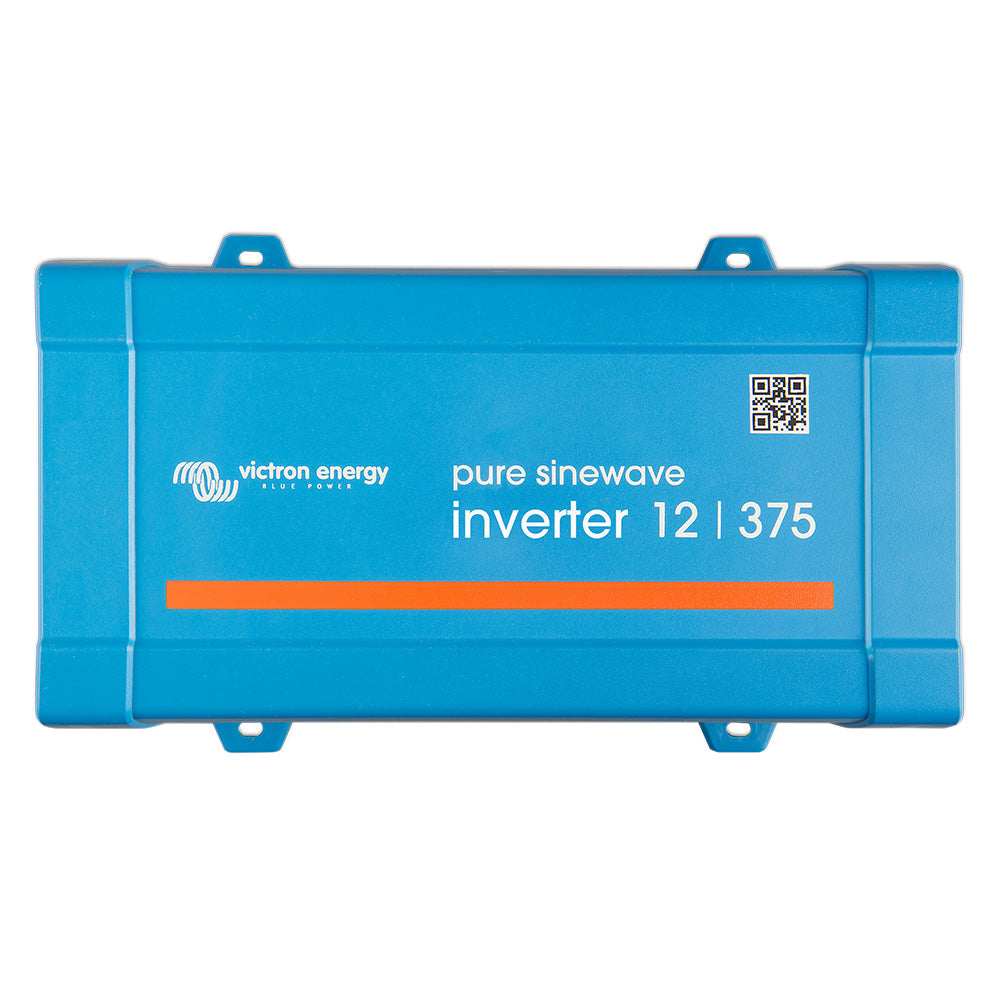 Victron Phoenix Inverter 12/375 - 120V - VE.Direct GFCI Duplex Outlet - 300W - Deckhand Marine Supply
