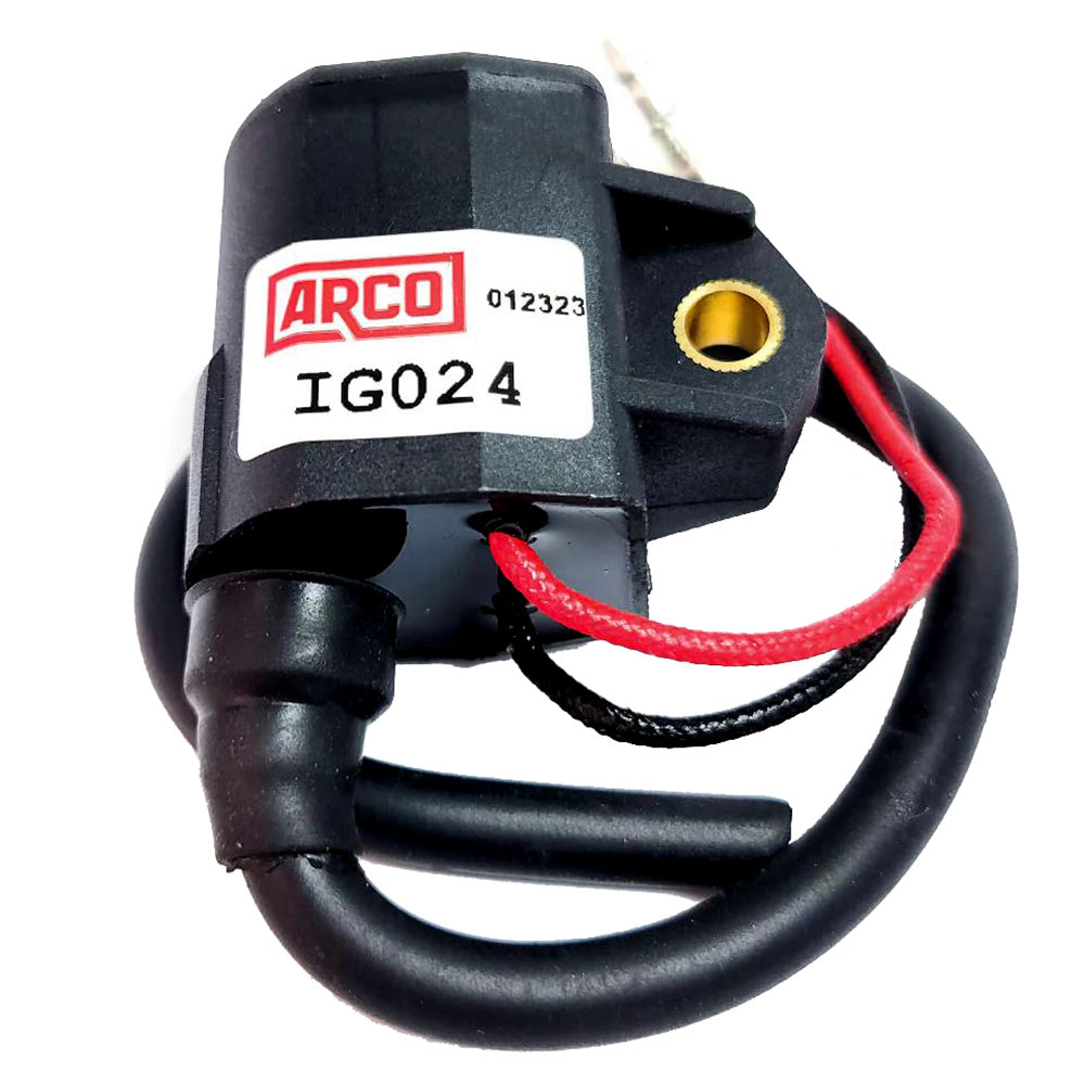ARCO Marine IG024 Ignition Coil f/Yamaha Outboard Engines - Deckhand Marine Supply