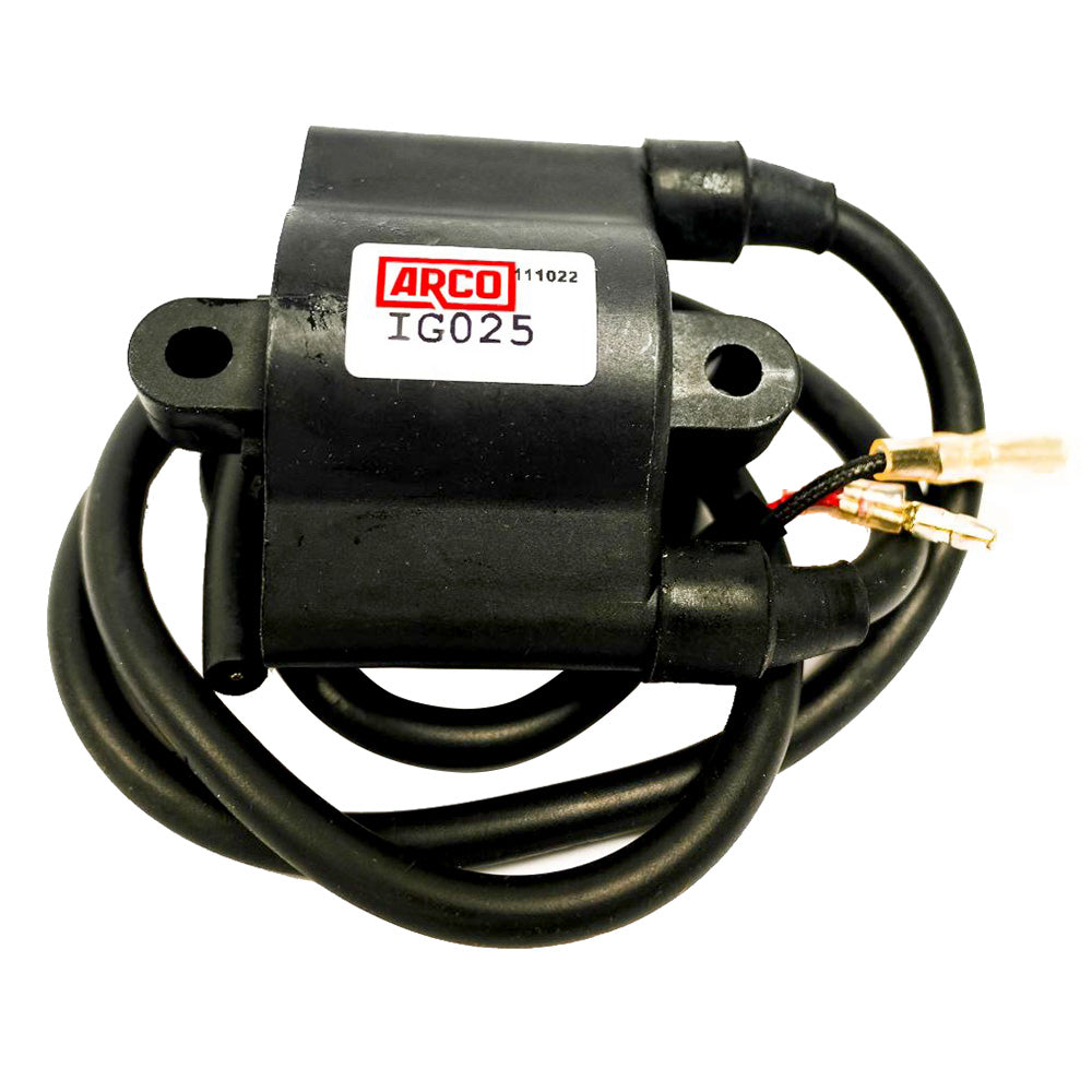 ARCO Marine IG025 Ignition Coil f/Yamaha Outboard Engines - Deckhand Marine Supply