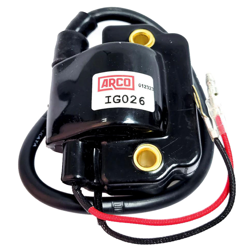 ARCO Marine IG026 Ignition Coil f/Yamaha Outboard Engines - Deckhand Marine Supply