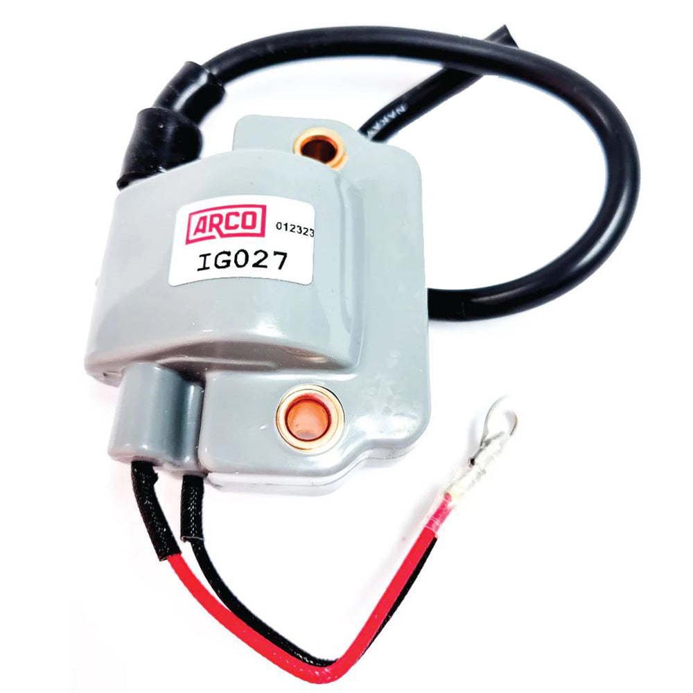 ARCO Marine IG027 Ignition Coil f/Yamaha Outboard Engines - Deckhand Marine Supply