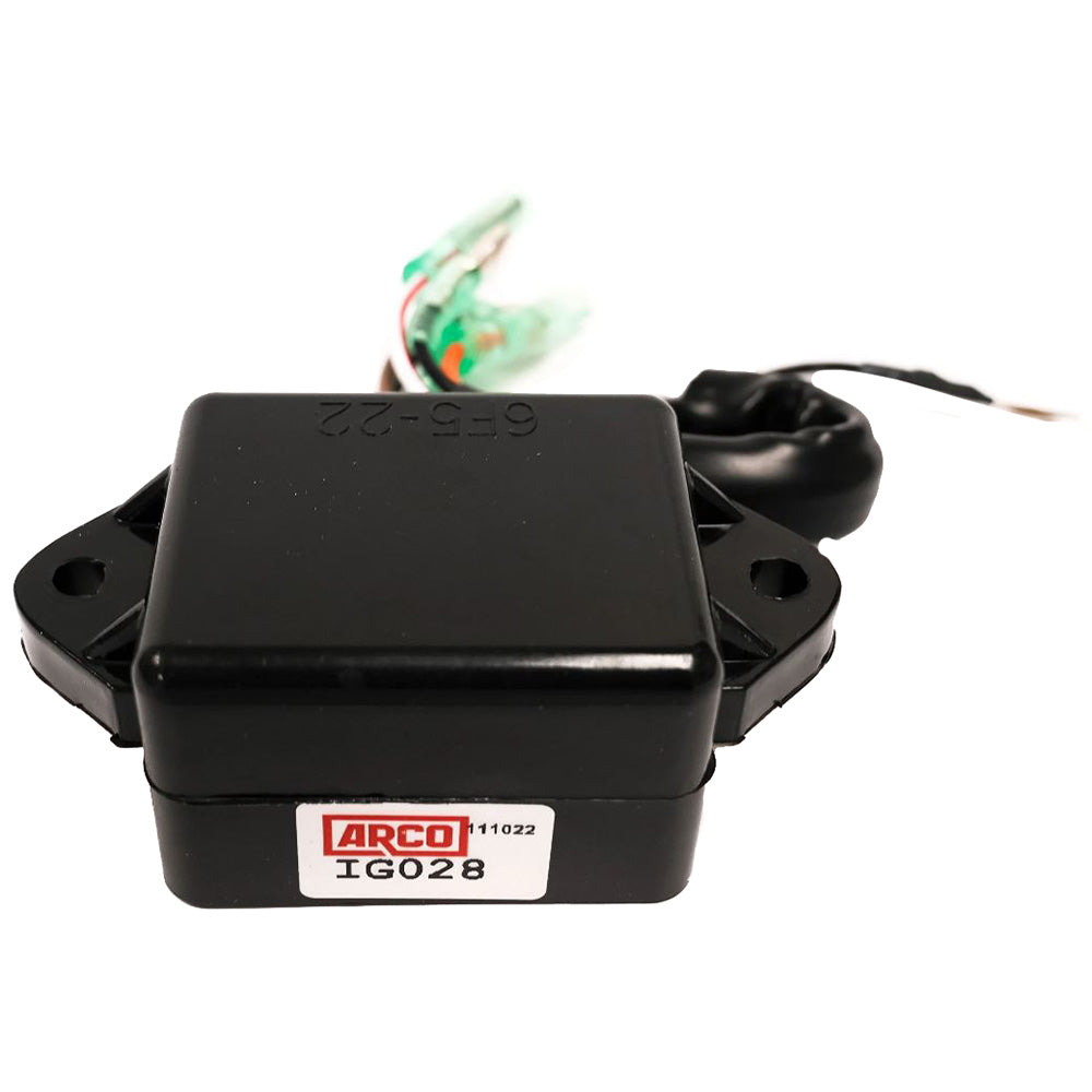 ARCO Marine IG028 Ignition Pack f/Yamaha Outboard Engines - Deckhand Marine Supply