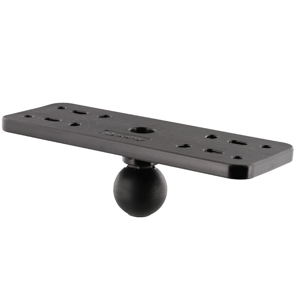 Scotty 165 1.5 Ball System Top Plate - Deckhand Marine Supply