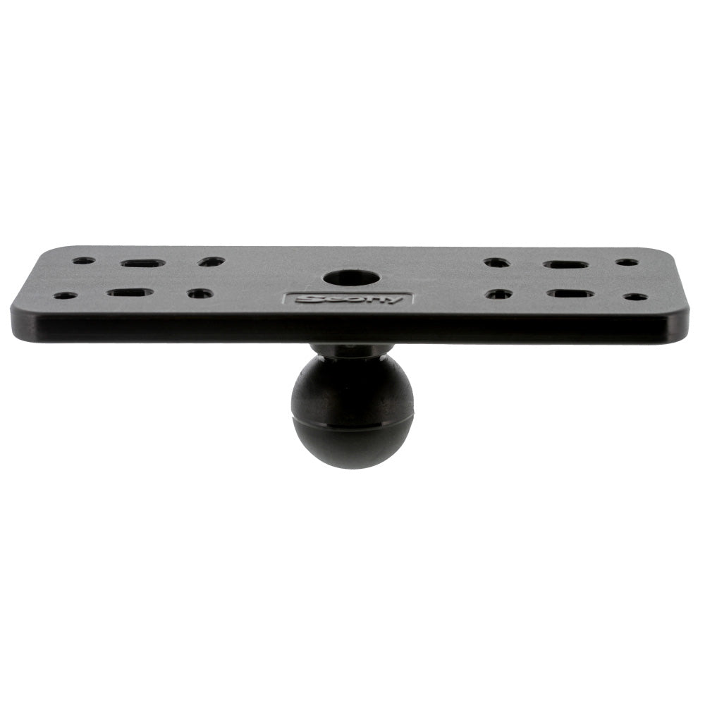 Scotty 165 1.5 Ball System Top Plate - Deckhand Marine Supply