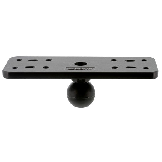 Scotty 165 1.5 Ball System Top Plate - Deckhand Marine Supply