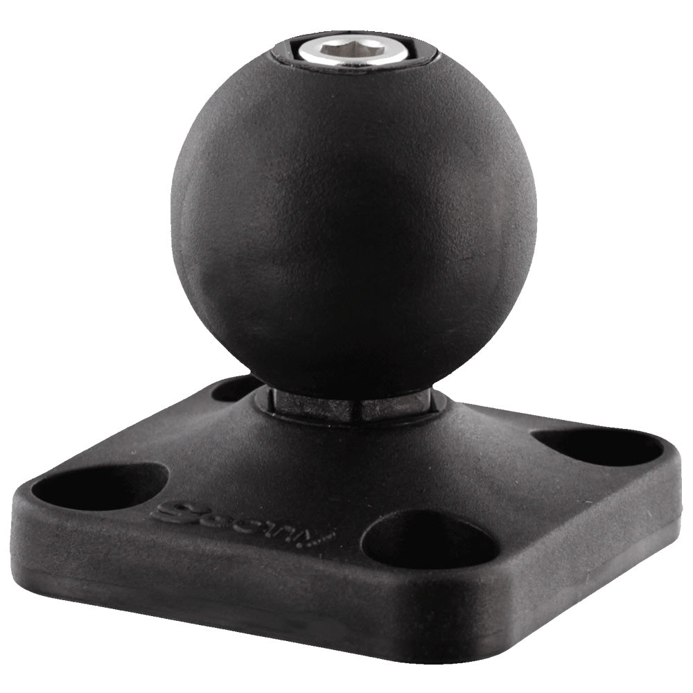 Scotty 166 1.5 Ball System Base - Deckhand Marine Supply
