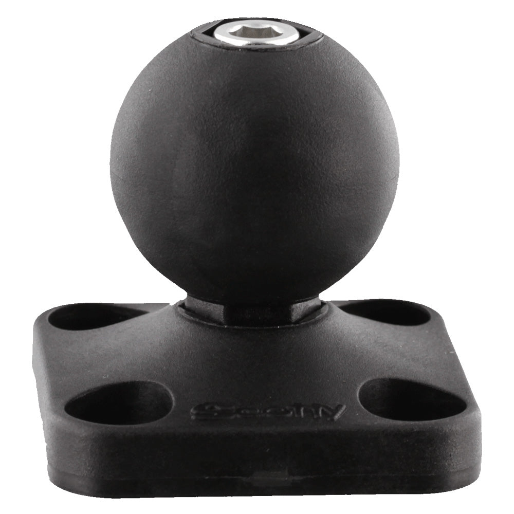 Scotty 166 1.5 Ball System Base - Deckhand Marine Supply
