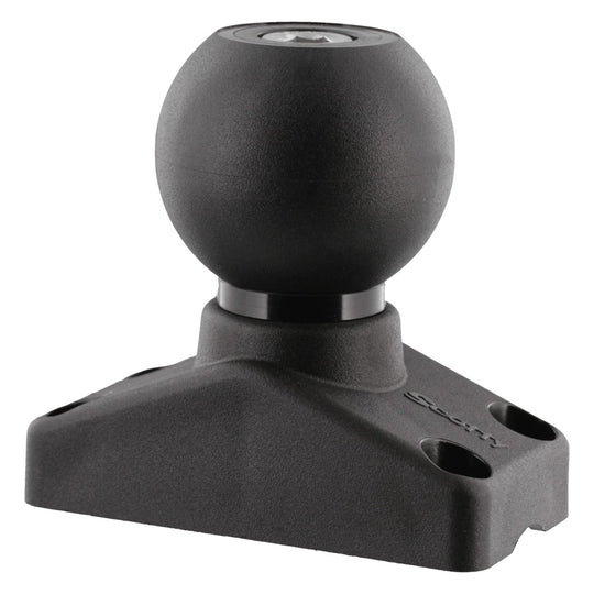Scotty 176 2.25" Ball System Base - Deckhand Marine Supply
