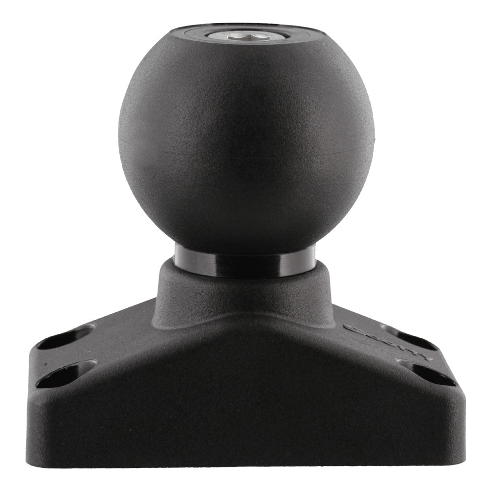 Scotty 176 2.25" Ball System Base - Deckhand Marine Supply