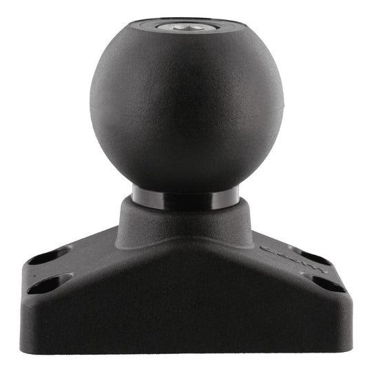 Scotty 176 2.25" Ball System Base - Deckhand Marine Supply