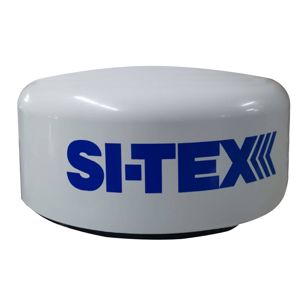 SI-TEX 4kw 20" Digital Radome Radar w/Internal WiFi Module f/all NavPro Units  15M Cable - Deckhand Marine Supply