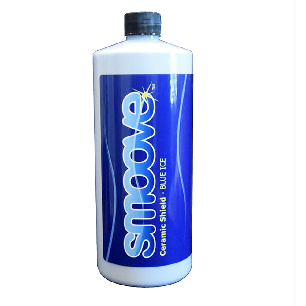 Smoove Blue Ice Ceramic Shield - Quart - Deckhand Marine Supply
