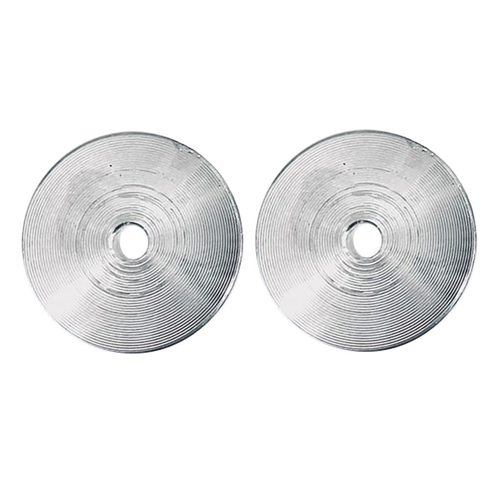 Sea Brackets 5/16" Backing Disk f/Kraken Mounts - 2-Pack - Deckhand Marine Supply
