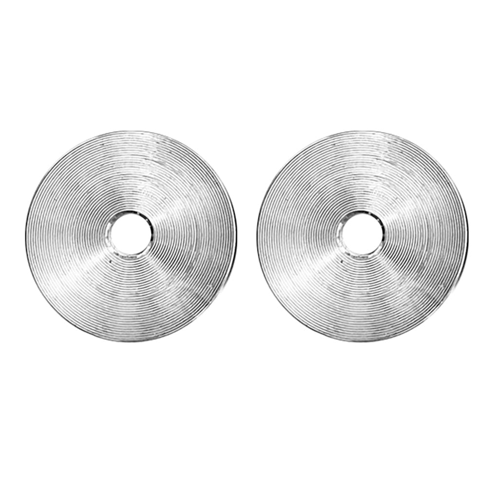 Sea Brackets 3/8" Backing Disk for Minn Kota Quest - 2-Pack - Deckhand Marine Supply