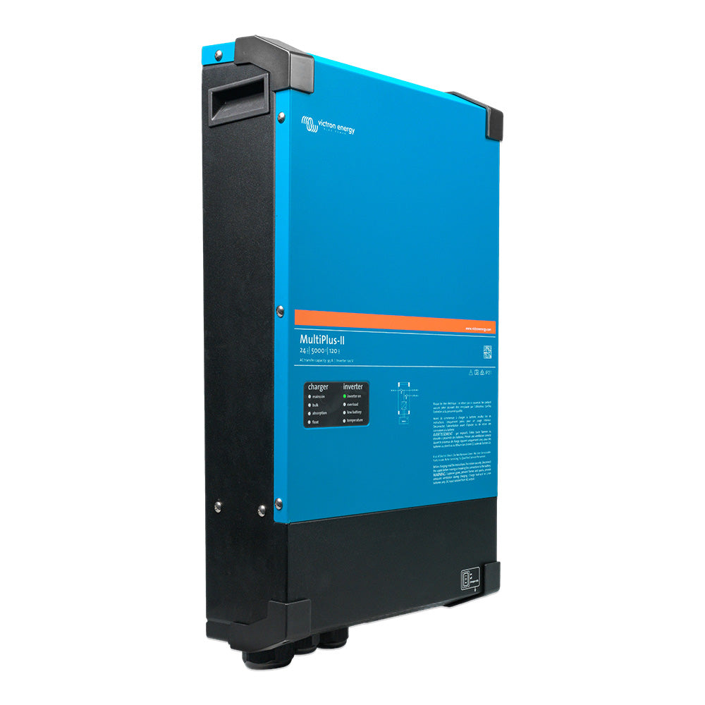 Victron MultiPlus-II 24/5000 120-95 120V - Deckhand Marine Supply