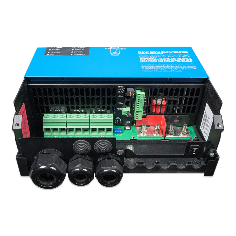 Victron MultiPlus-II 24/5000 120-95 120V - Deckhand Marine Supply