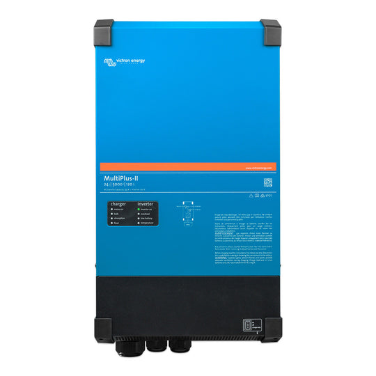 Victron MultiPlus-II 24/5000 120-95 120V - Deckhand Marine Supply