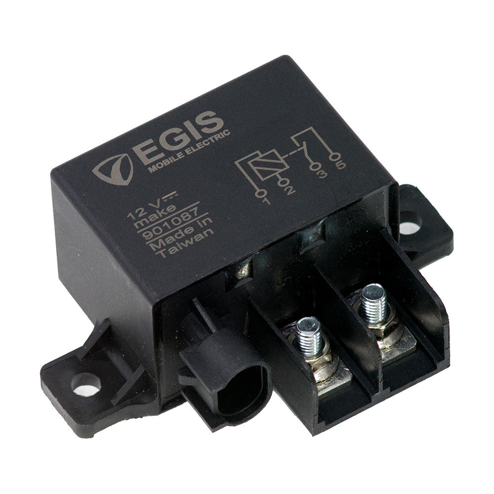 Egis Relay 12V 150A w/Resistor - Deckhand Marine Supply