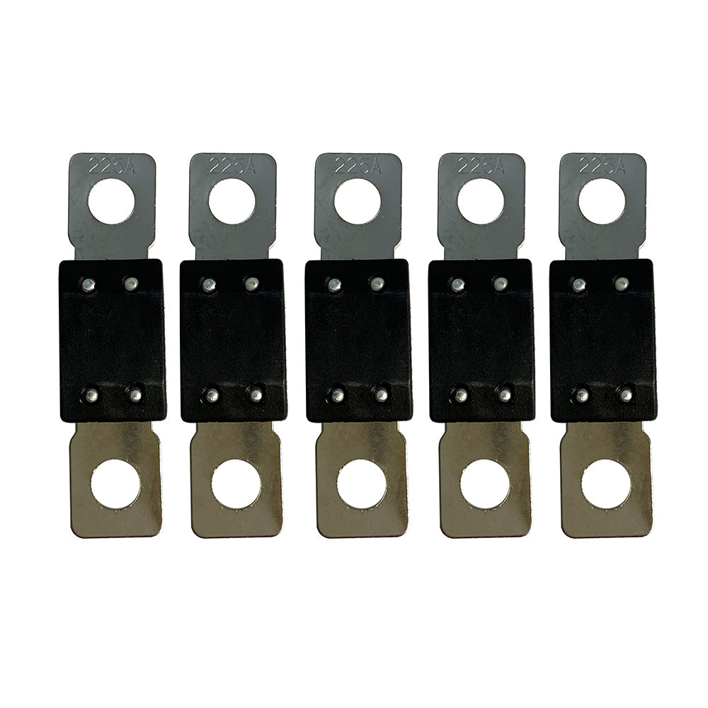 Victron MEGA-Fuse 225A/32V (Package of 5 Pieces) - Deckhand Marine Supply